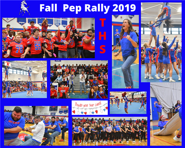 Fall Pep Rally 